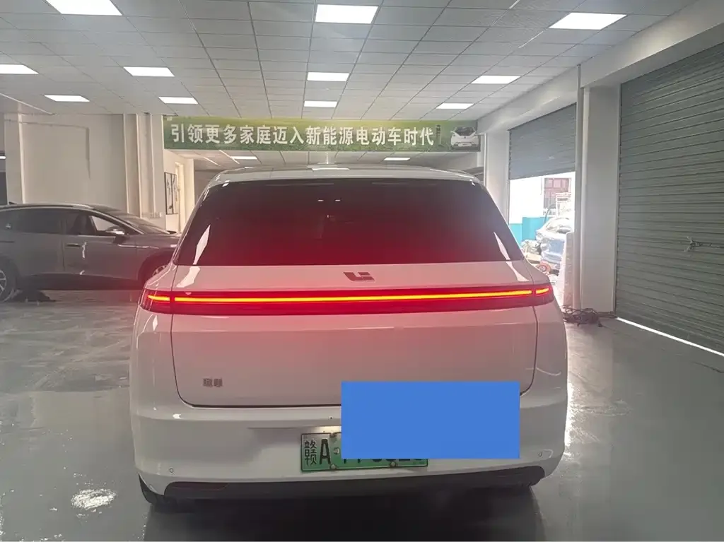 Li Auto L7 2024 из CN, фото 10