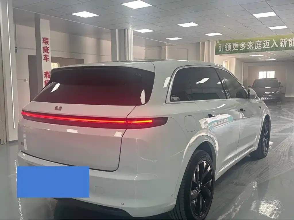 Li Auto L7 2024 из CN, фото 6