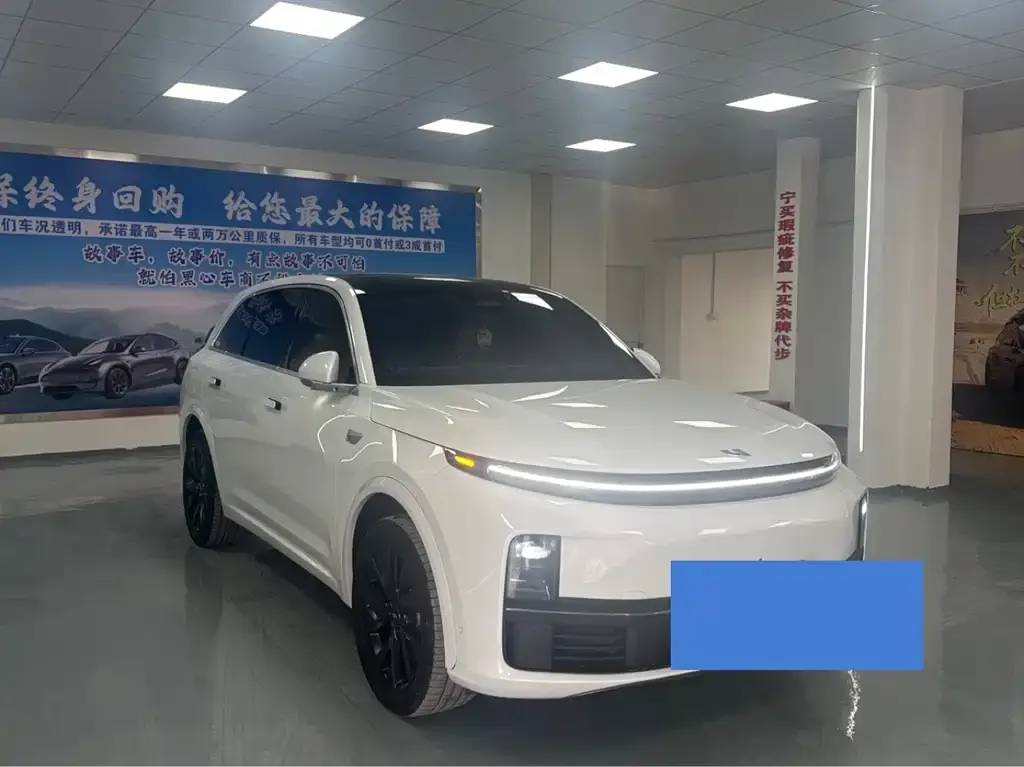 Li Auto L7 2024 из CN, фото 9