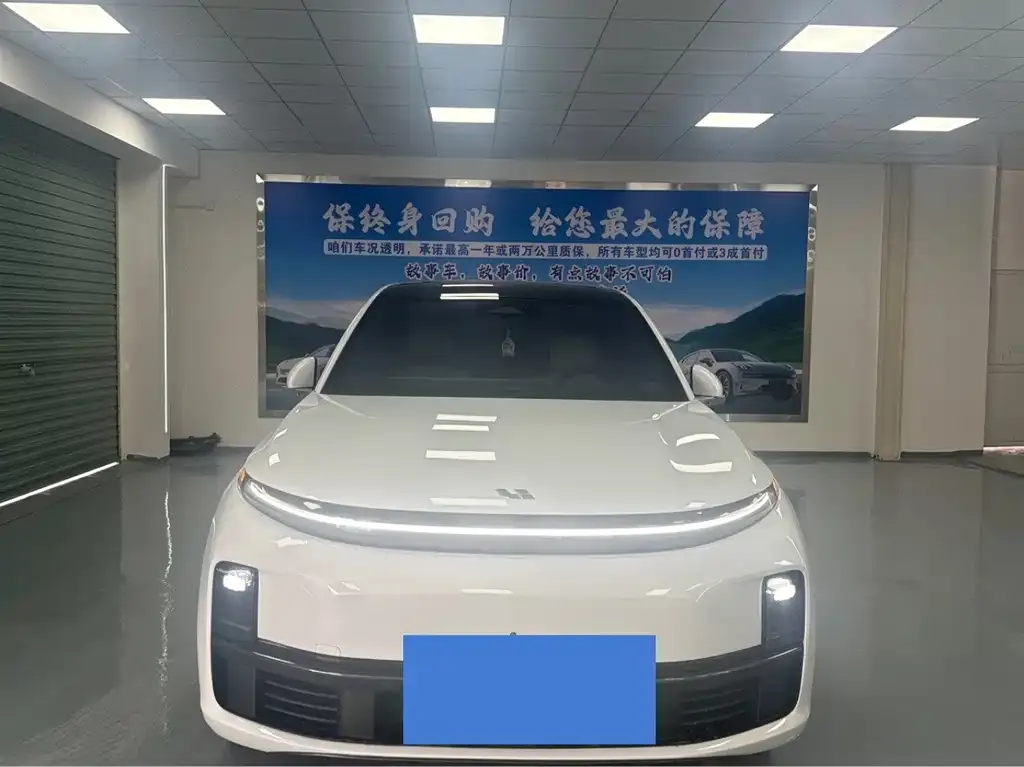 Li Auto L7 2024 из CN, фото 3