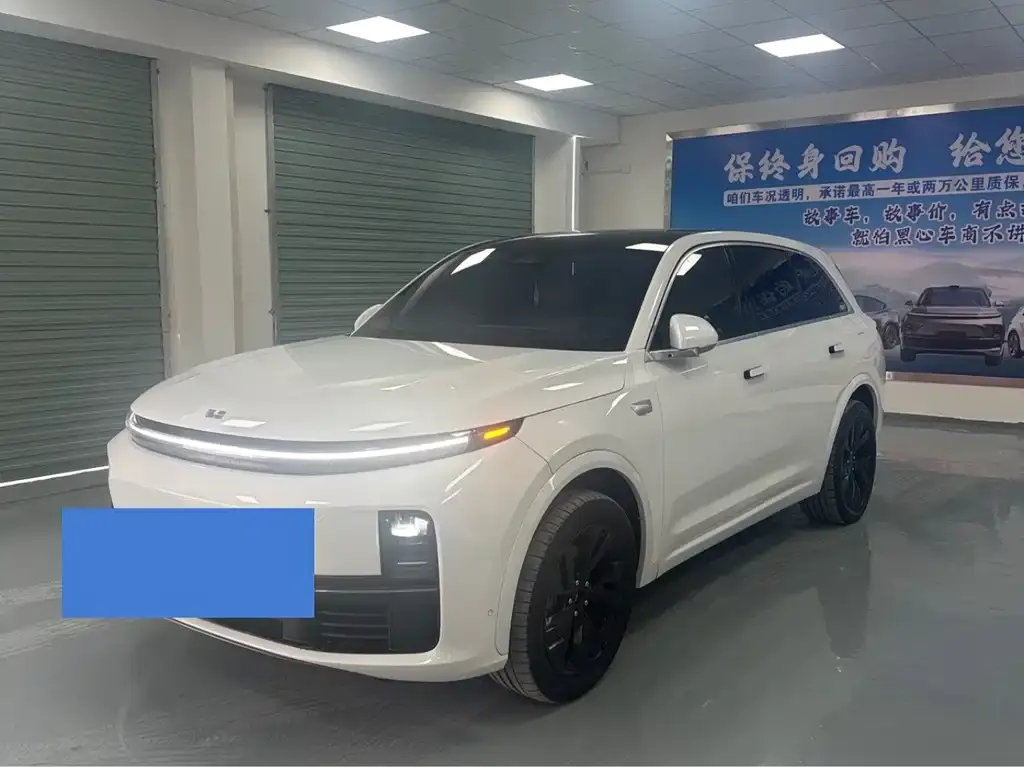 Li Auto L7 2024 из CN, фото 5