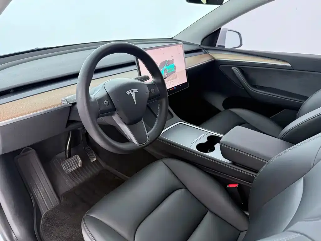 Tesla Model Y — фото 2