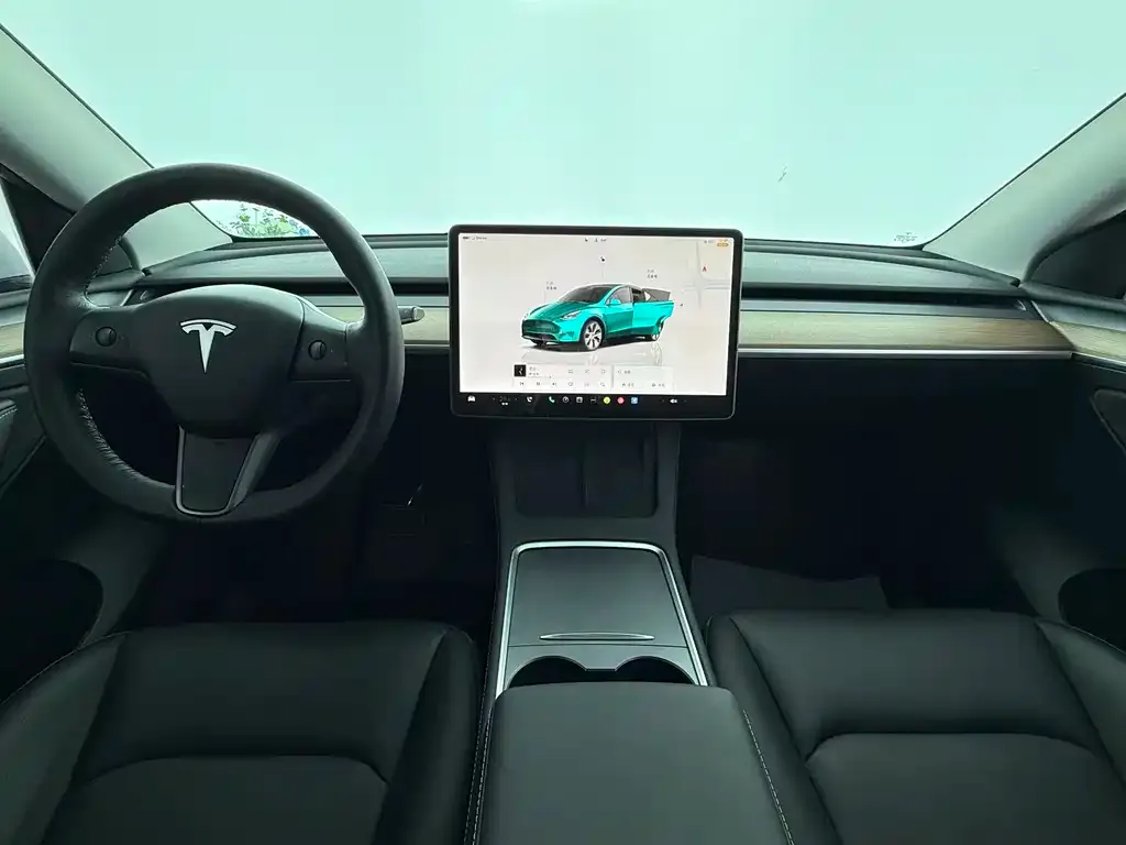 Tesla Model Y — фото 7