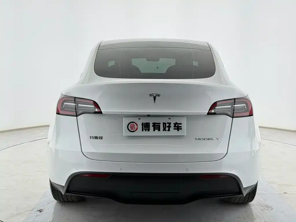 Tesla Model Y — фото 5