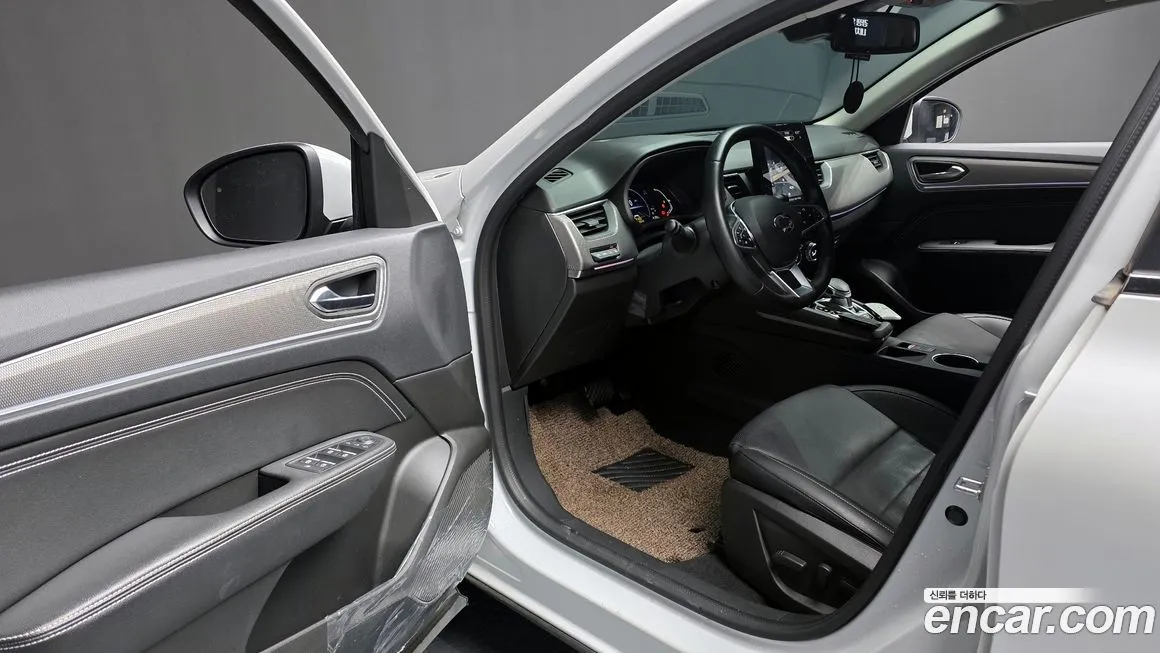 Renault Korea (Samsung) XM3 2023 из KR, фото 9