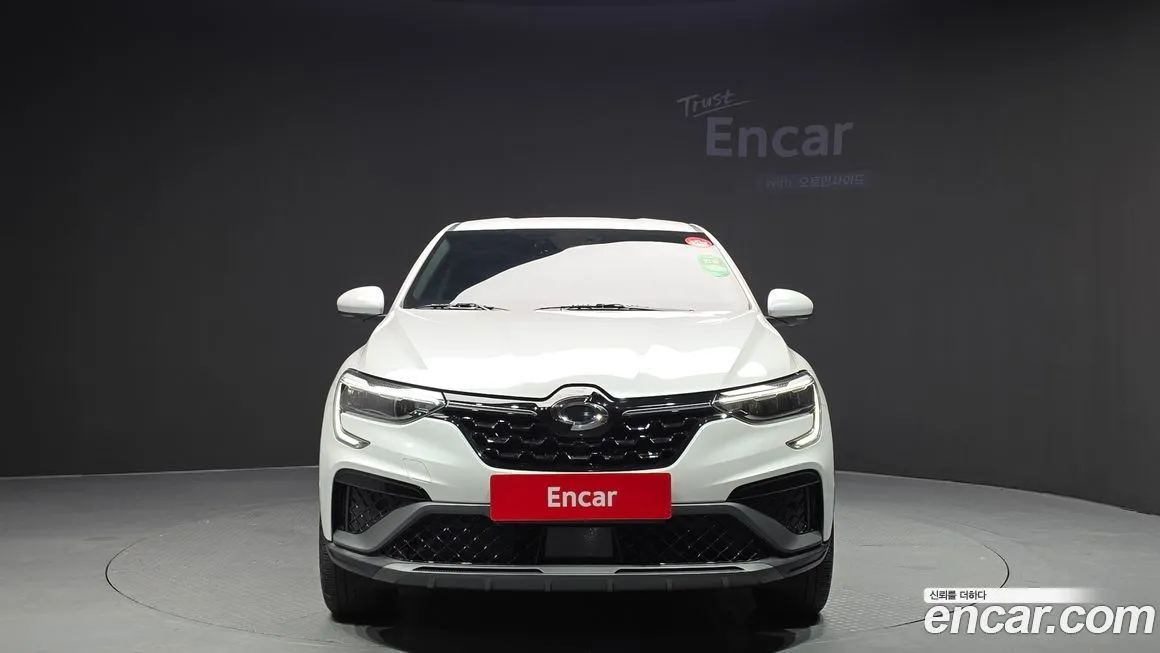 Renault Korea (Samsung) XM3 2023 из KR, фото 4