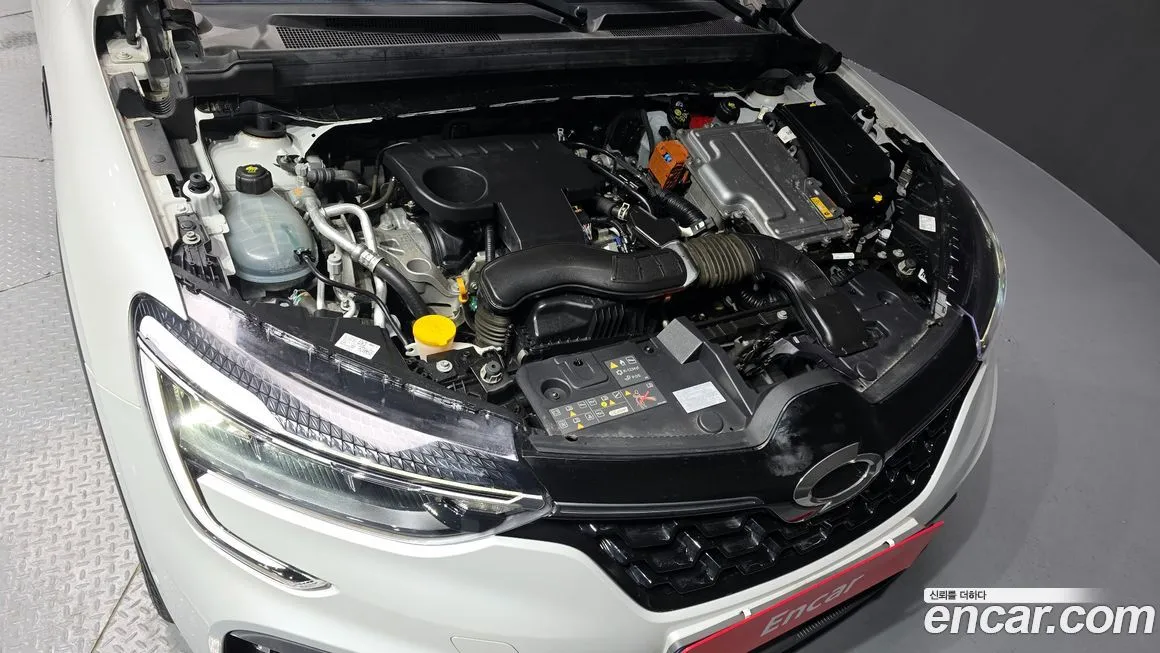 Renault Korea (Samsung) XM3 2023 из KR, фото 10