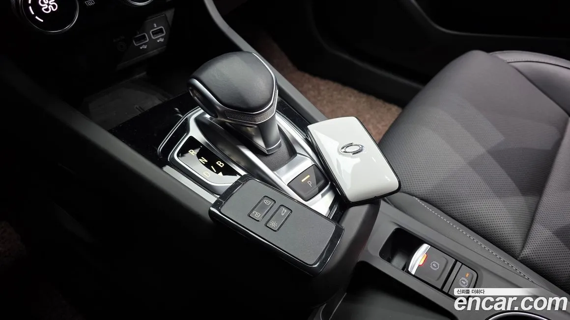 Renault Korea (Samsung) XM3 2023 из KR, фото 6