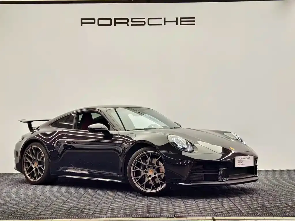 Porsche 911 2025 из CN, фото 1
