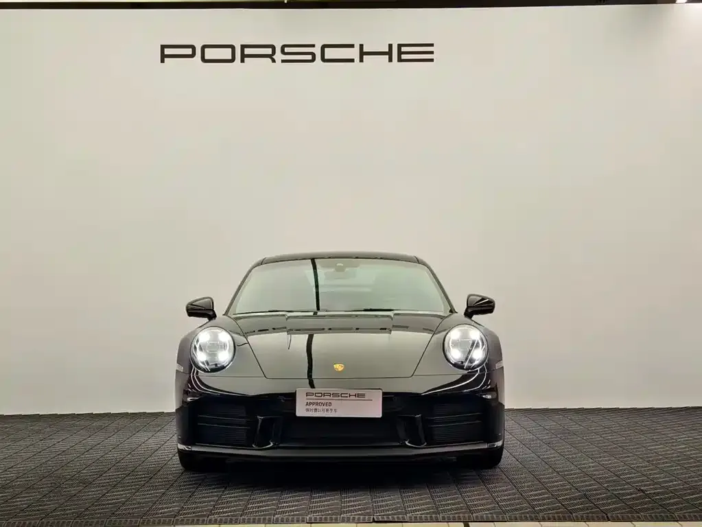 Porsche 911 2025 из CN, фото 4
