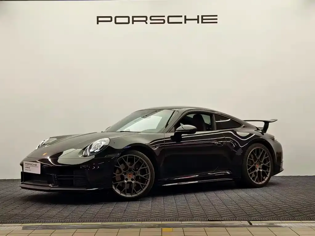 Porsche 911 2025 из CN, фото 5