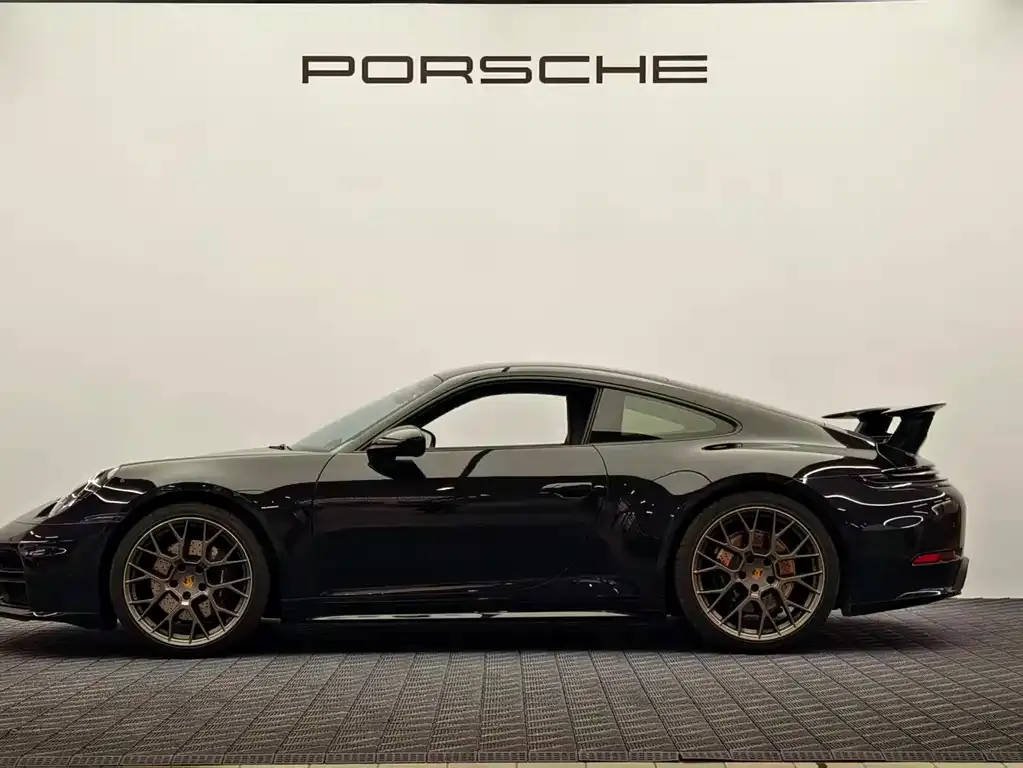 Porsche 911 2025 из CN, фото 2