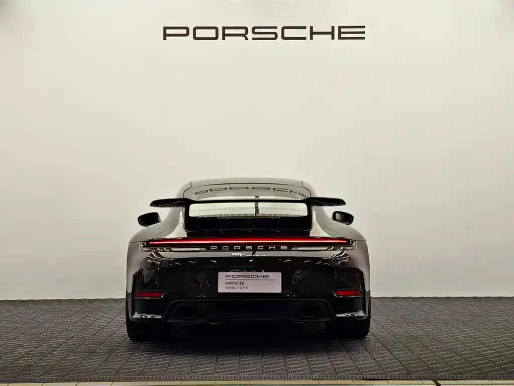 Porsche 911 2025 из CN, фото 3