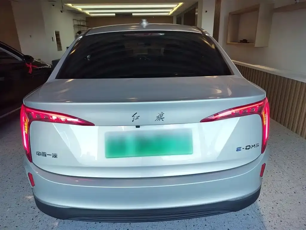Hongqi E-QM5 — фото 10