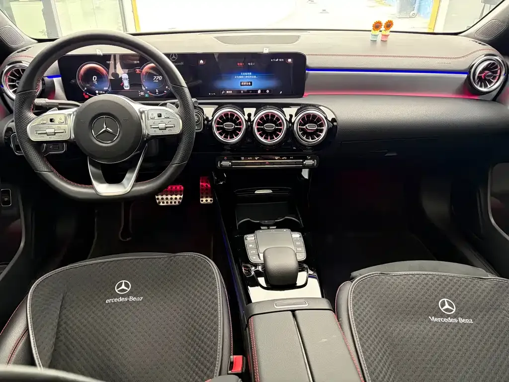 Mercedes-Benz CLA (Import) — фото 9