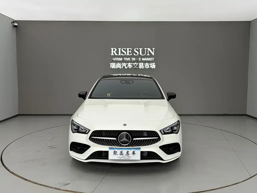 Mercedes-Benz CLA (Import) — фото 4