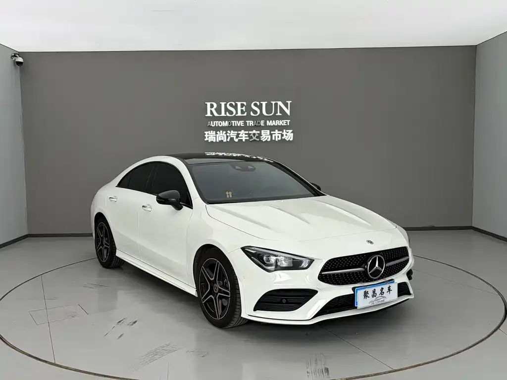 Mercedes-Benz CLA (Import) — фото 5
