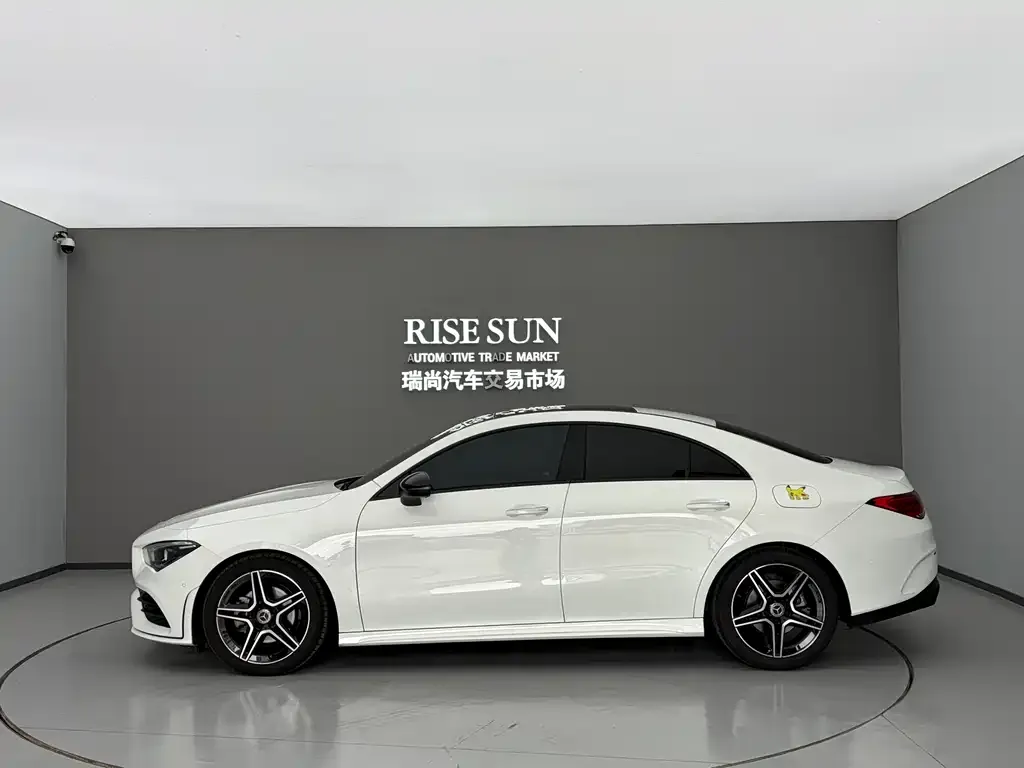 Mercedes-Benz CLA (Import) — фото 6