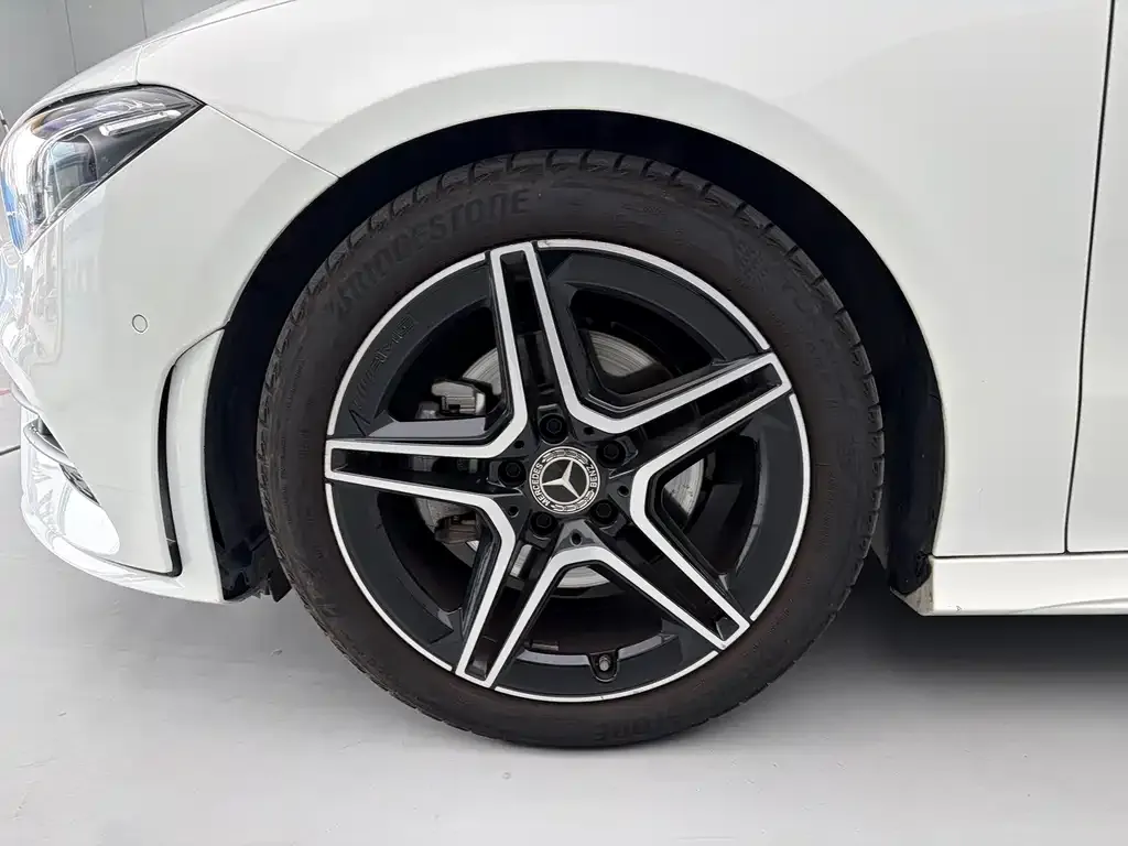 Mercedes-Benz CLA (Import) — фото 3