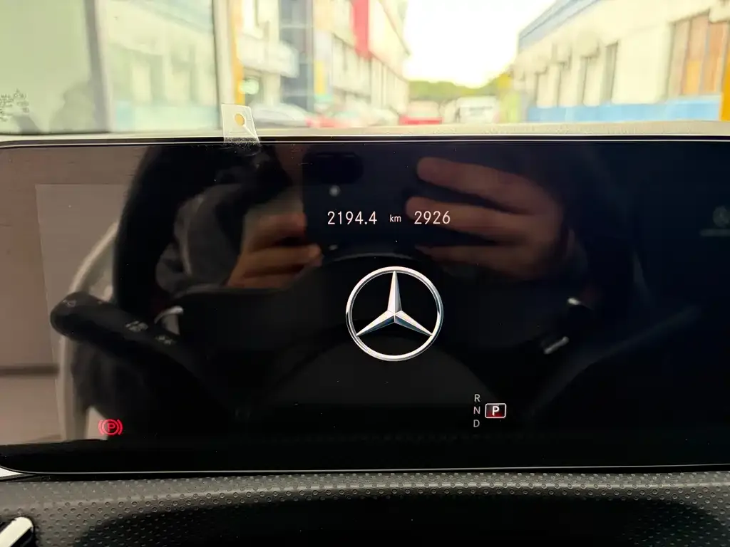 Mercedes-Benz CLA (Import) — фото 2