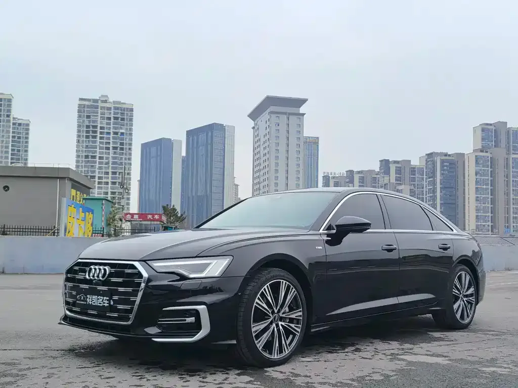 Audi A6L 2024 из CN, фото 1