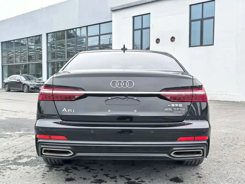 Audi A6L 2024 из CN, фото 9