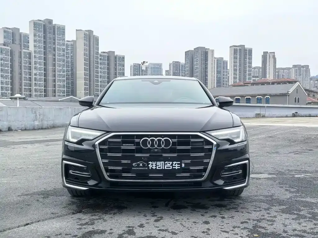 Audi A6L 2024 из CN, фото 5