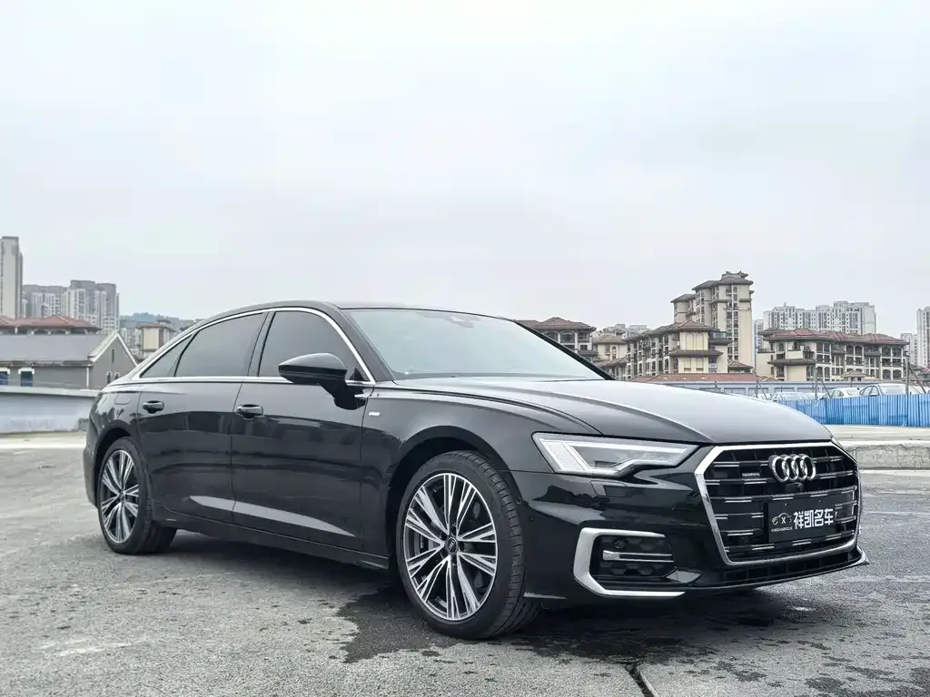 Audi A6L 2024 из CN, фото 8