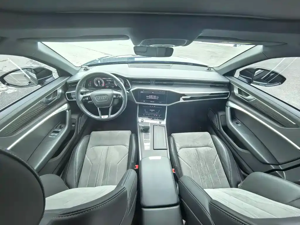Audi A6L 2024 из CN, фото 10