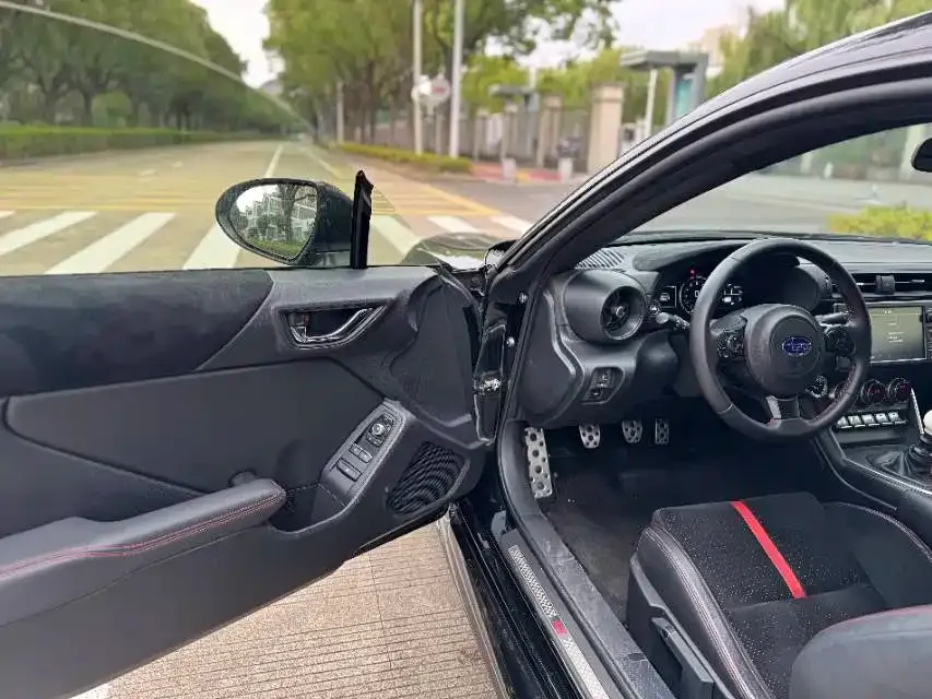 Subaru BRZ — фото 9