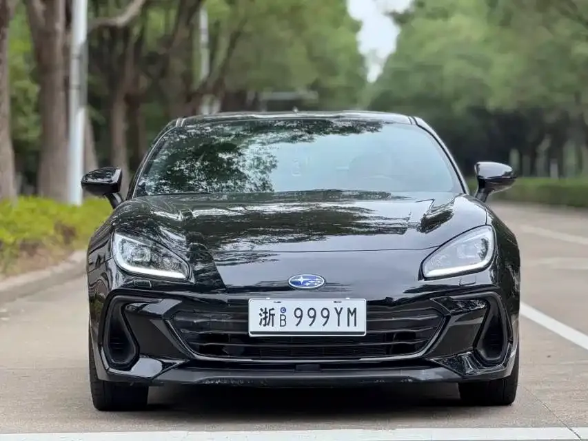 Subaru BRZ — фото 4