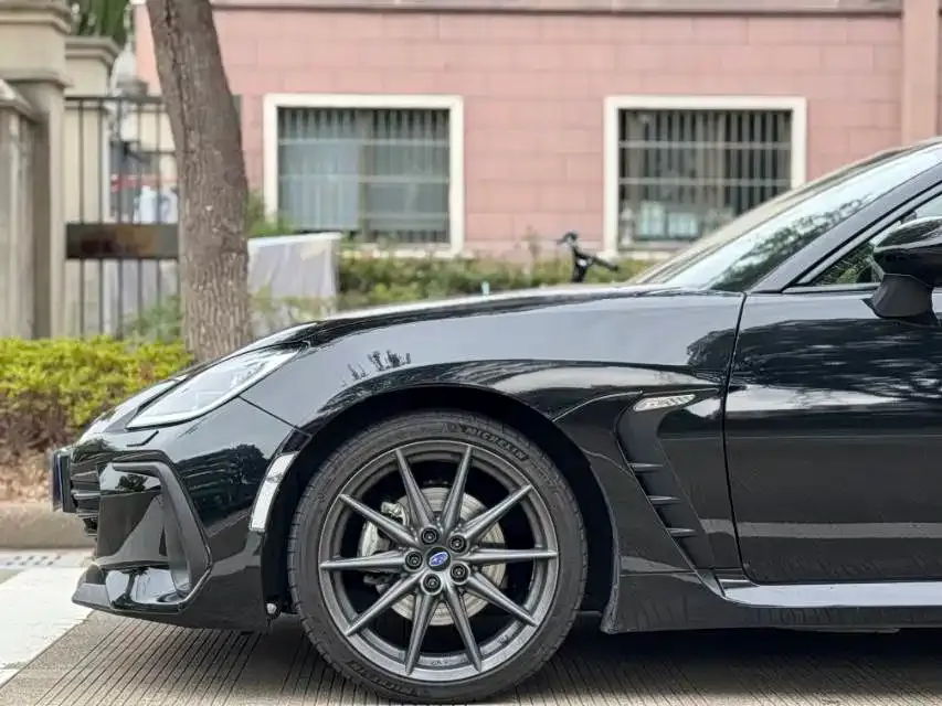 Subaru BRZ — фото 7
