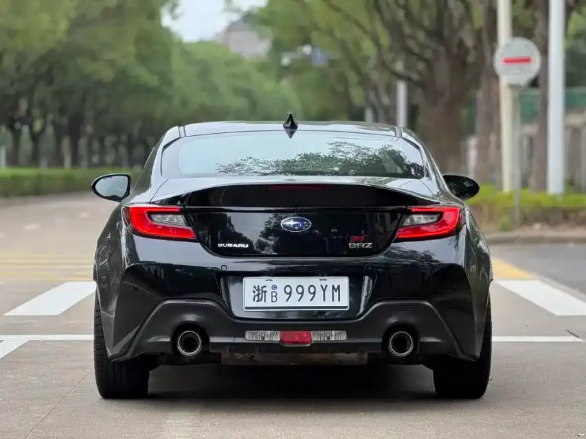 Subaru BRZ — фото 6
