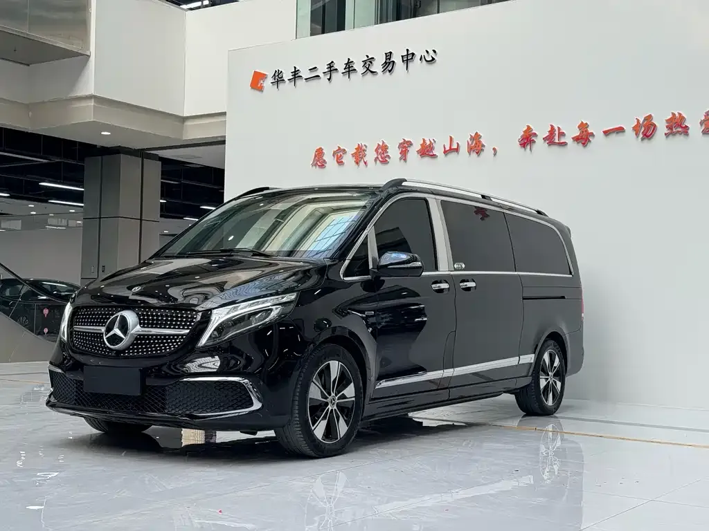 Mercedes-Benz V-Class 2022 из CN, фото 1