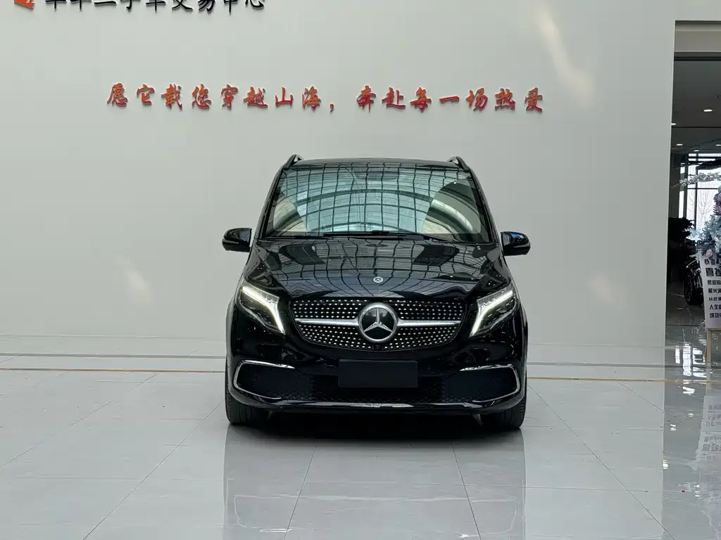 Mercedes-Benz V-Class 2022 из CN, фото 6