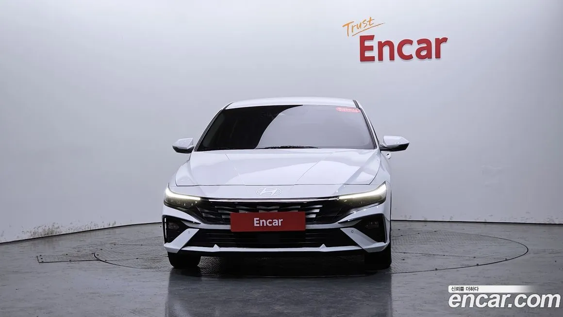 Hyundai AVANTE — фото 4
