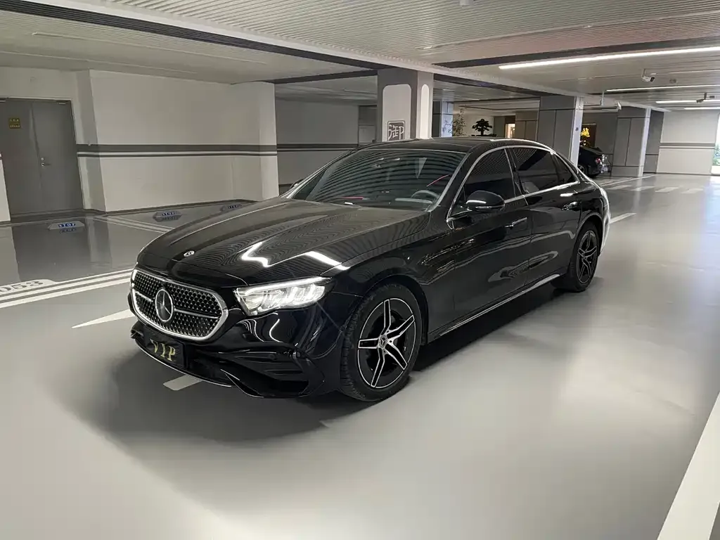 Mercedes-Benz E-Class 2025 из CN, фото 1