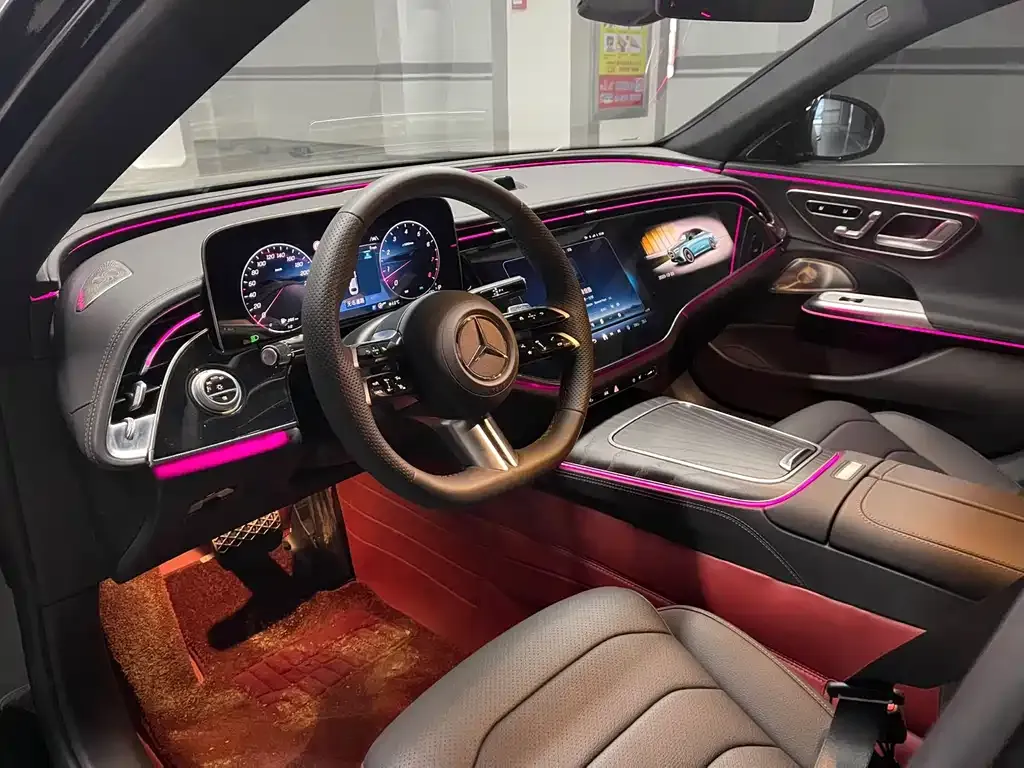 Mercedes-Benz E-Class 2025 из CN, фото 10