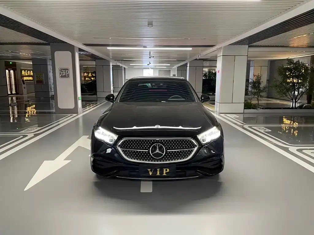 Mercedes-Benz E-Class 2025 из CN, фото 7