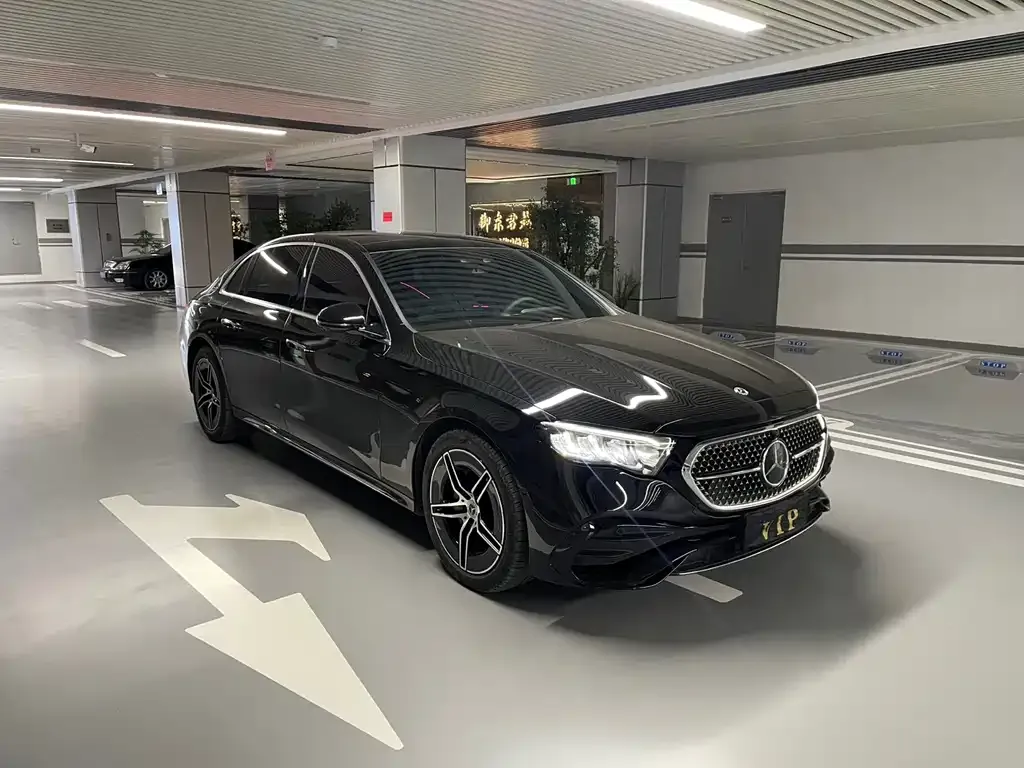 Mercedes-Benz E-Class 2025 из CN, фото 9