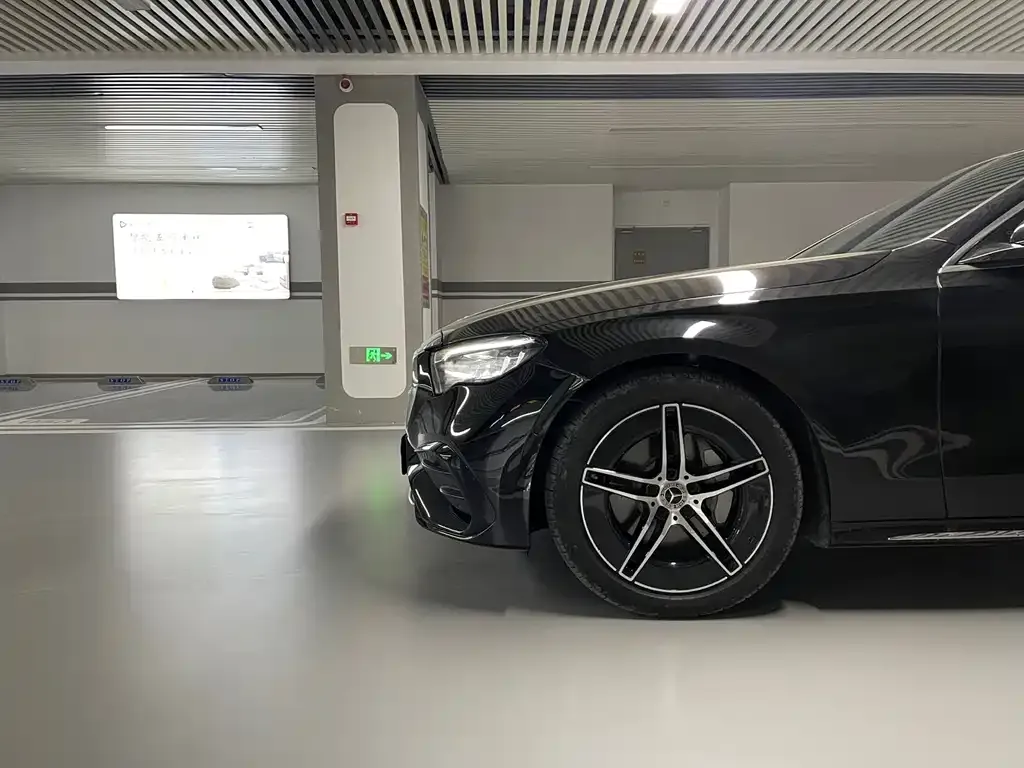 Mercedes-Benz E-Class 2025 из CN, фото 3