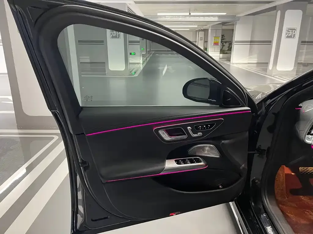 Mercedes-Benz E-Class 2025 из CN, фото 5