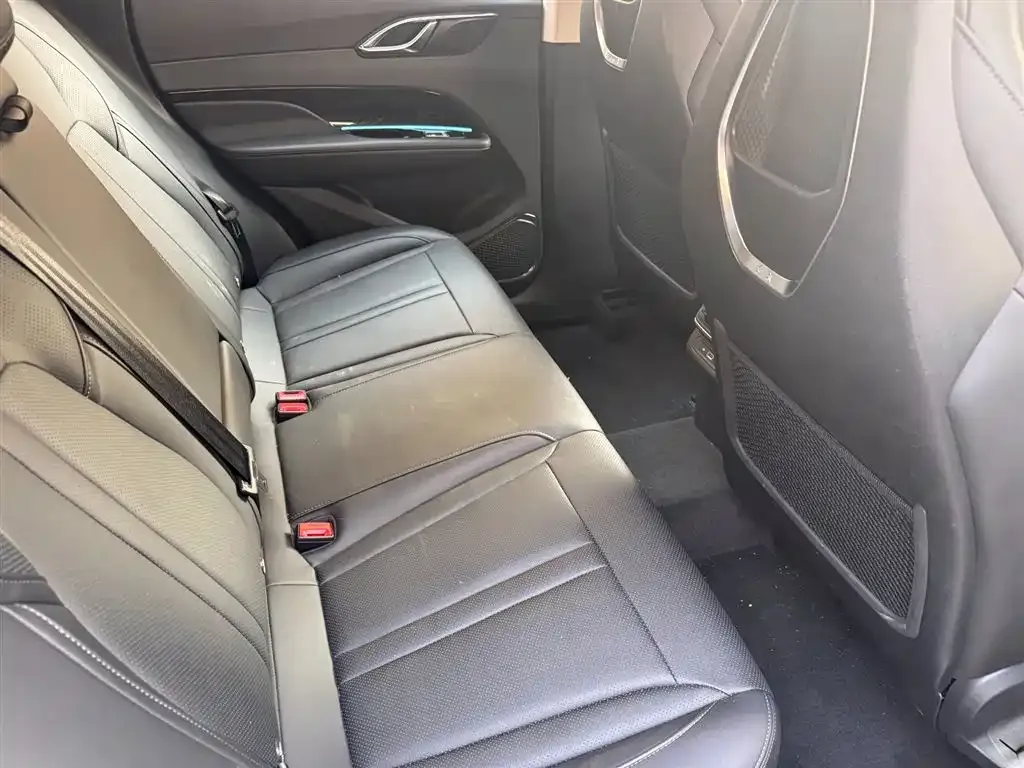 Hongqi HS3 PHEV 2024 из CN, фото 5