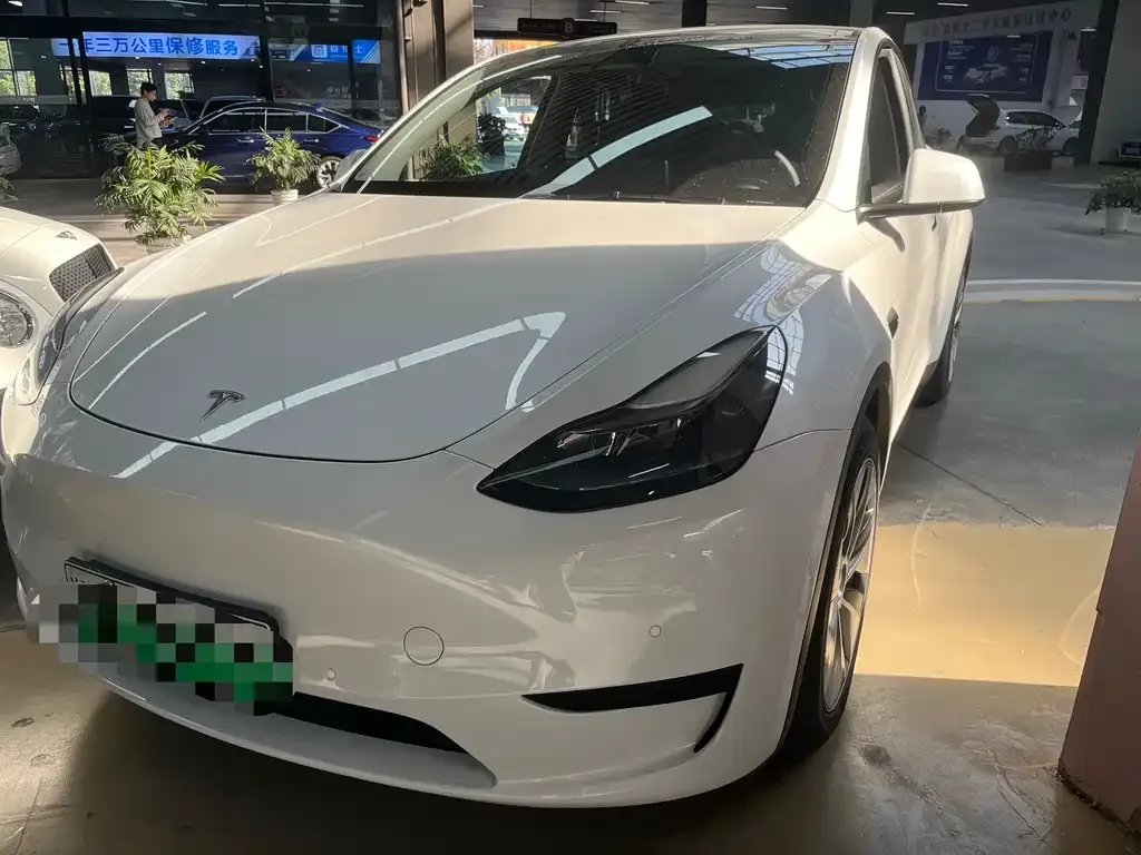 Tesla Model Y 2022 из CN, фото 1