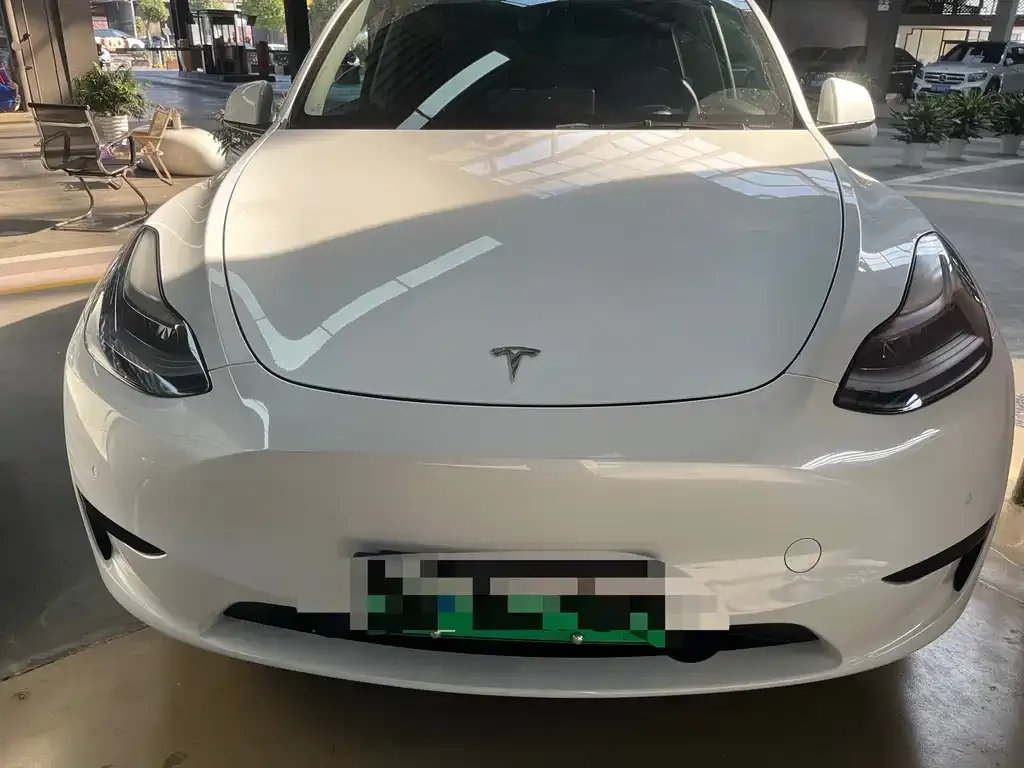Tesla Model Y 2022 из CN, фото 2