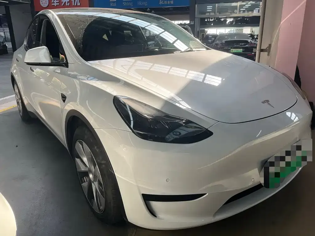Tesla Model Y 2022 из CN, фото 3