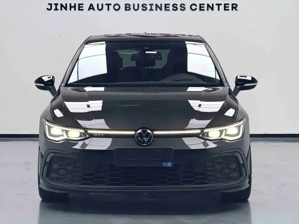 [object Object] Golf GTI 2024 из CN, фото 2