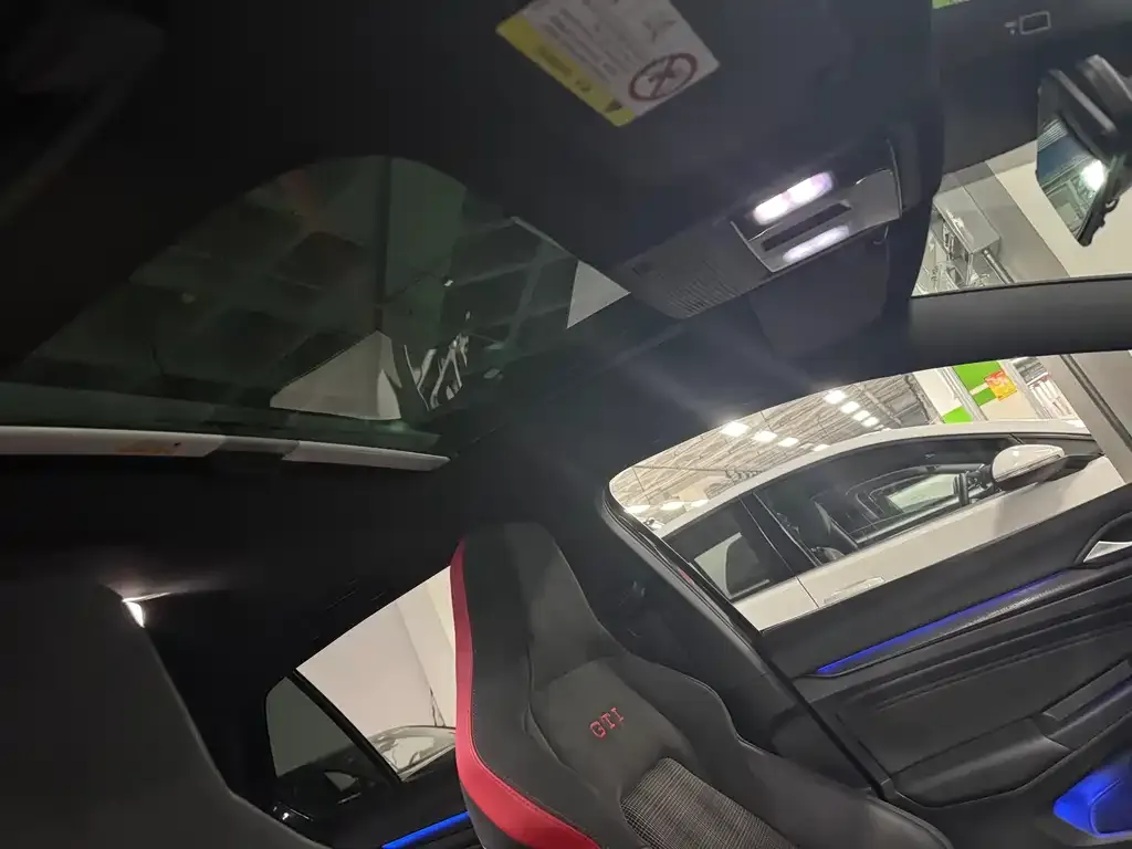 [object Object] Golf GTI 2024 из CN, фото 5