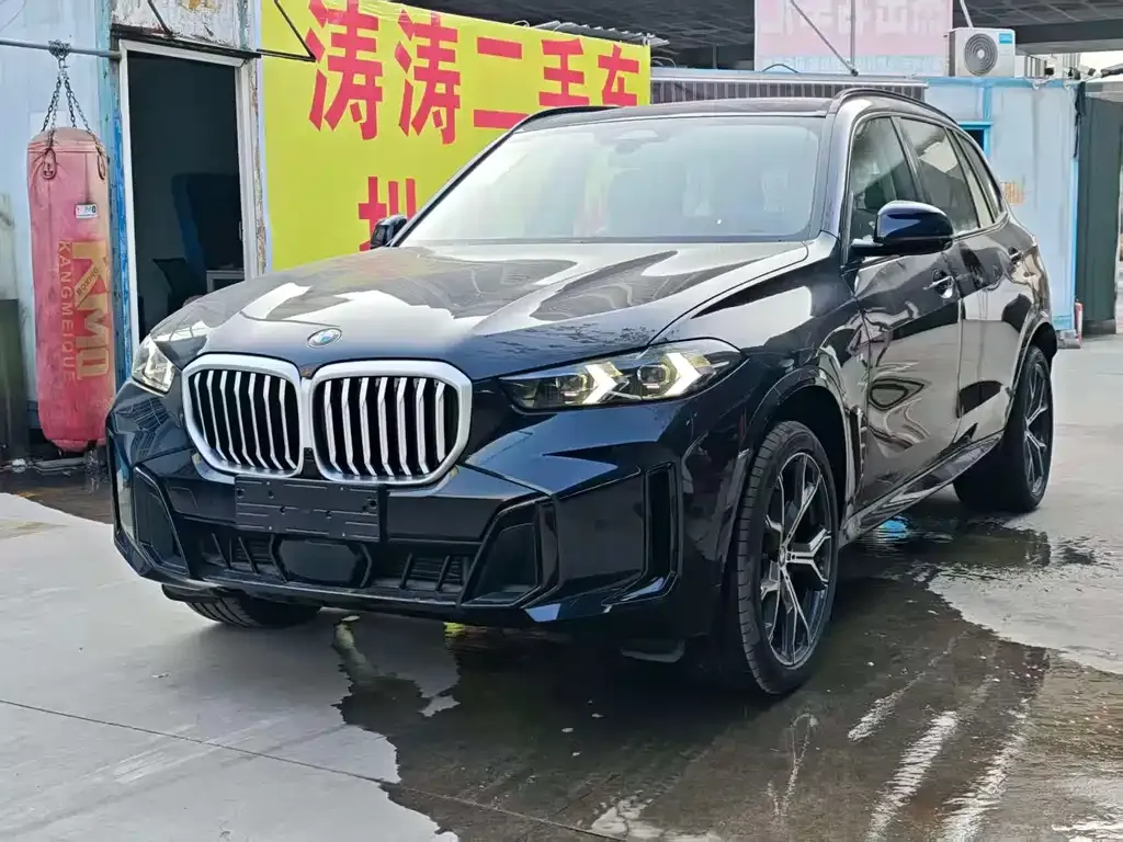 BMW X5 2026 из CN, фото 1