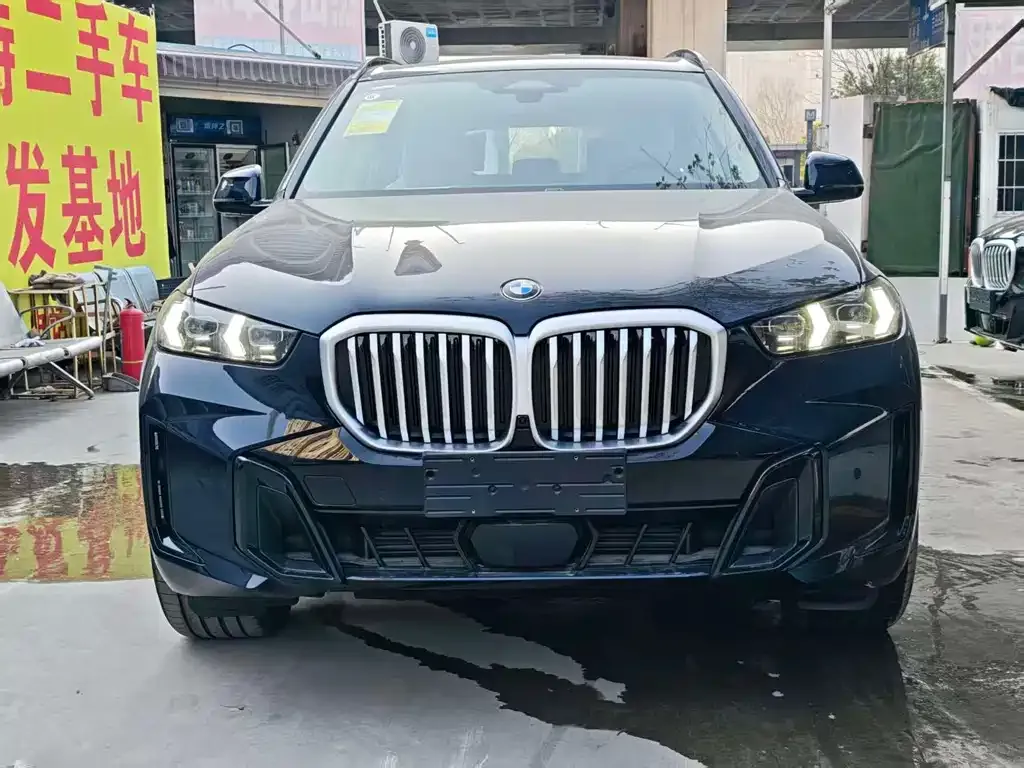BMW X5 2026 из CN, фото 8